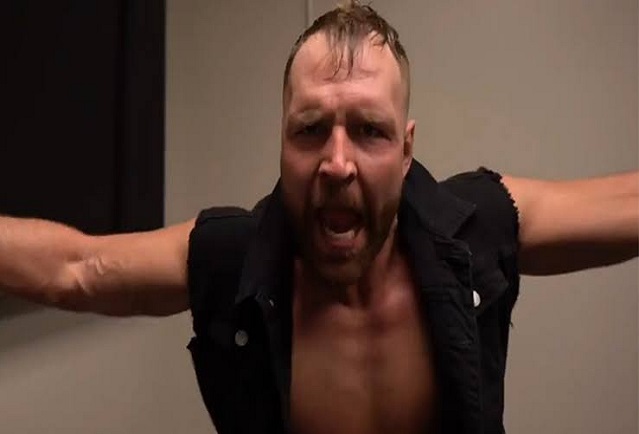 Jon Moxley, Dean Ambrose WWE AEW Star