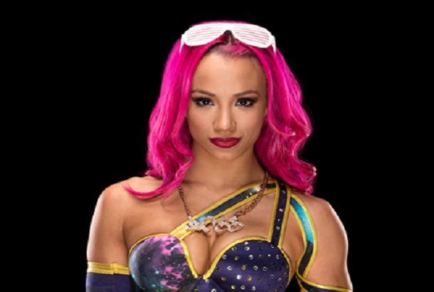 Sasha Banks WWE