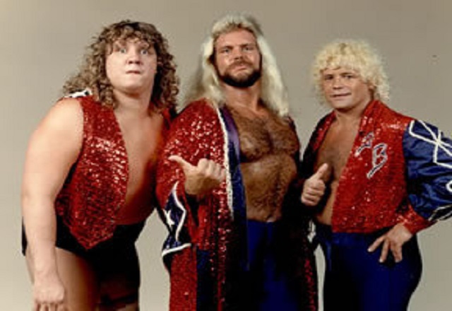Fabulous Freebirds