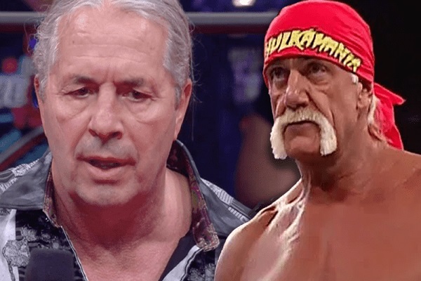 Bret Hart Calls Hulk Hogan