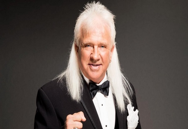 Ricky Morton wrestling legend