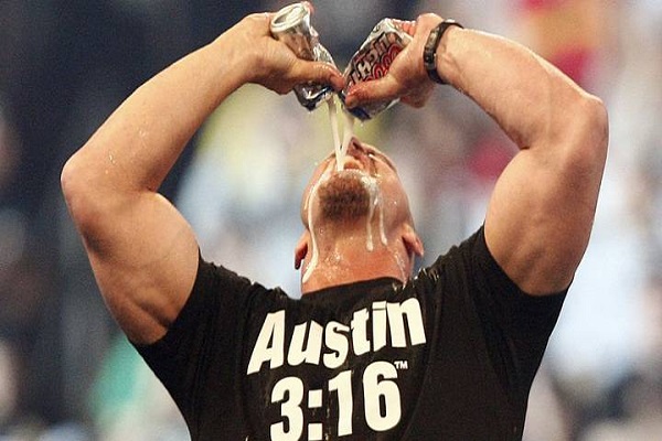How Stone Cold Steve Austin Got His Ring Name -- The Steve Austin’s Uncommon legacy