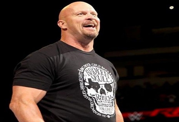 Stone Cold Steve Austin Wrestler