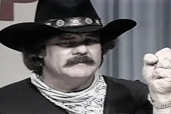 The Night Blackjack Mulligan was Nearly Murdered in the Ring