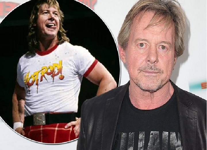 Rowdy Roddy Piper died