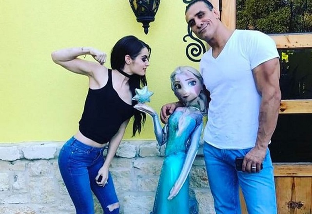 Alberto Del Rio Responds To Paige
