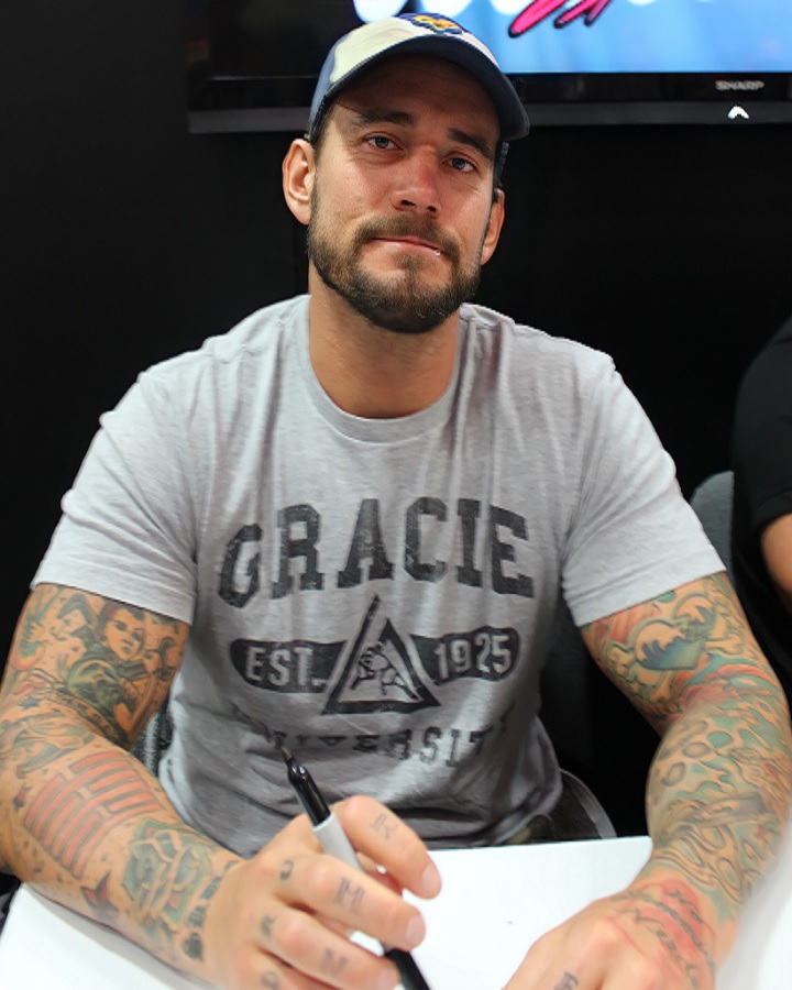 CM PUNK
