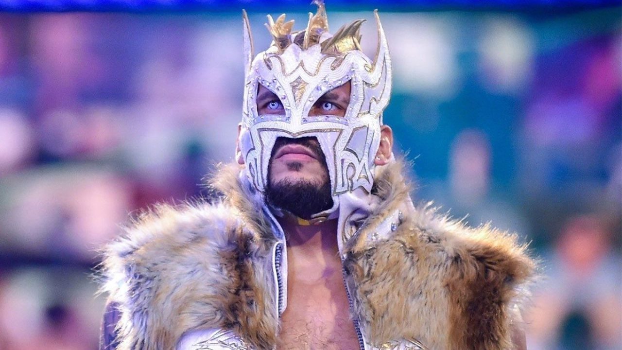 Kalisto wwe superstar Wrestling News Plus