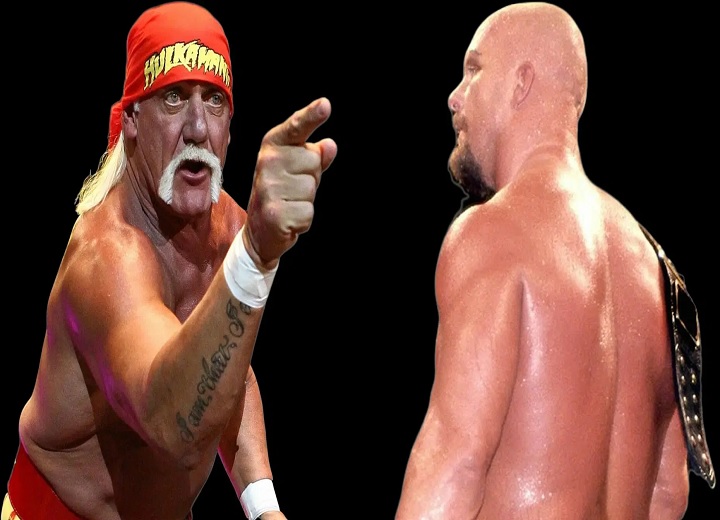 hulk hogan and steve austin