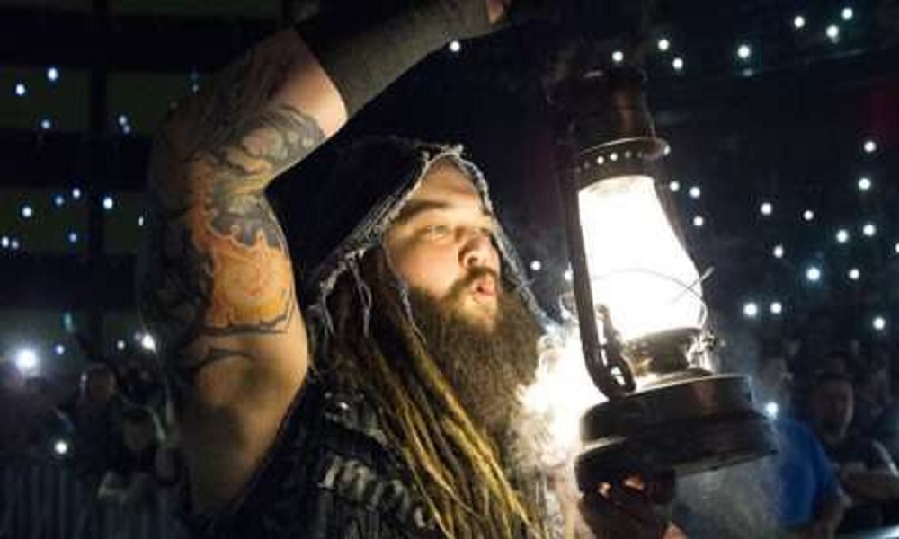 WWE releasing bray Wyatt