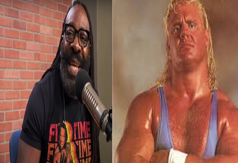 booker t on mr. perfect