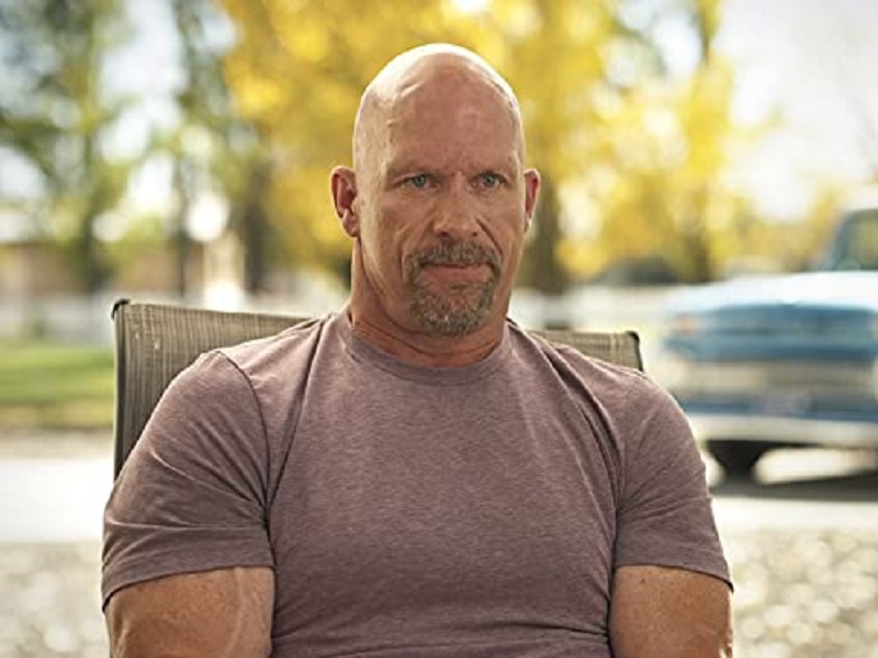 steve austin