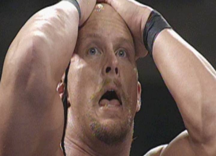 steve austin submitted